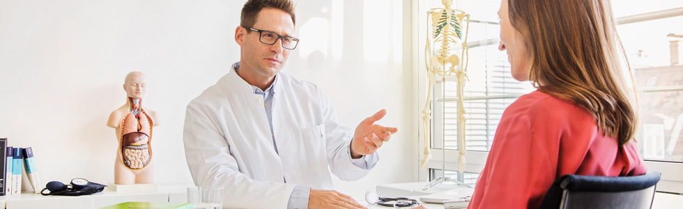 Krankenhauszusatzversicherung der ARAG Krankenhauszusatzversicherung der ARAG