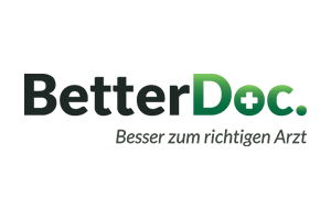 BetterDoc - Besser zum richtigen Arzt