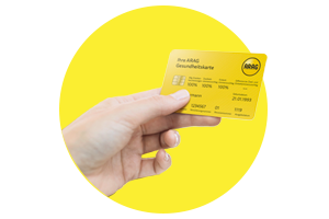 KV Services ARAG Card