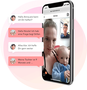 Service Kinderheldin